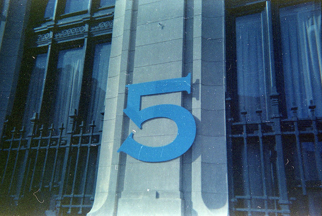 Found Film:  Portland Maine Urban