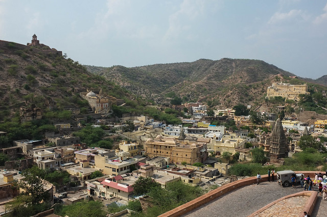 View from the Fort