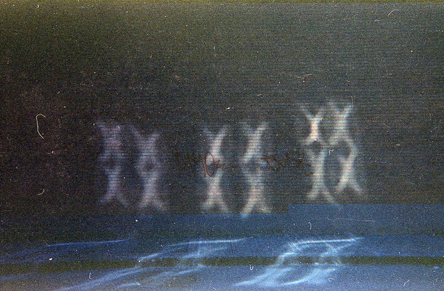 Found Film:  Portland Maine Urban