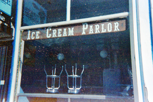 Found Film:  Portland Maine Urban