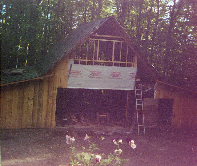 Found Film Kodak X-15 Instamatic