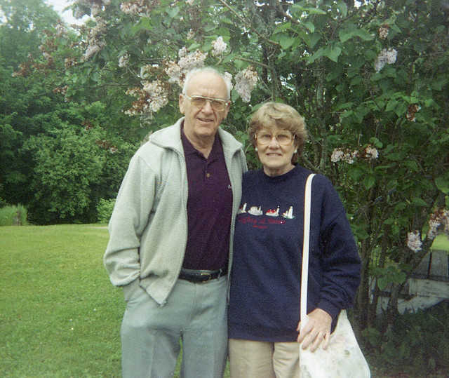 Found Film Kodak X-15 Instamatic