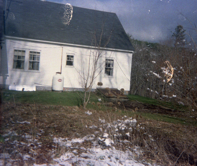 Found Film Kodak X-15 Instamatic