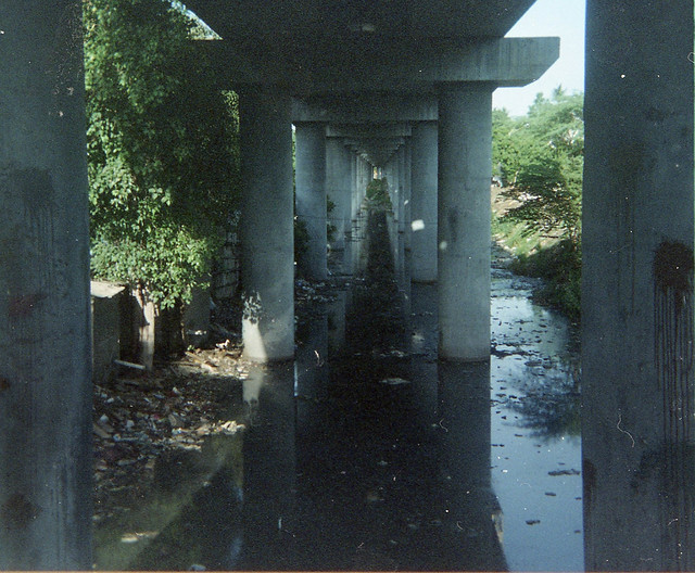 Found Film Kodak X-15 Instamatic
