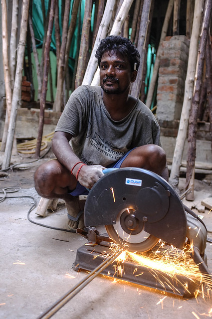 Cutting Metal