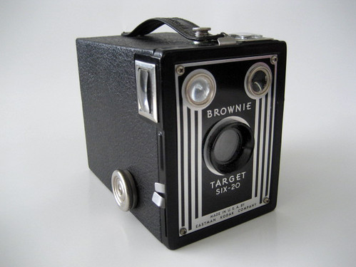 Kodak Brownie Target Six-20