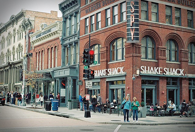 Street Corner