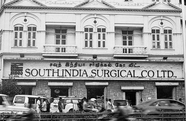 South India Surgical Co