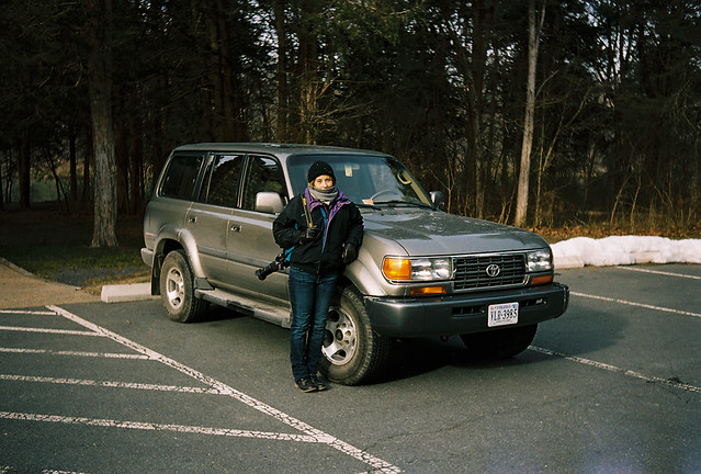 Land Cruiser