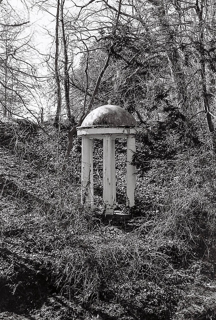 Unidentified Structure