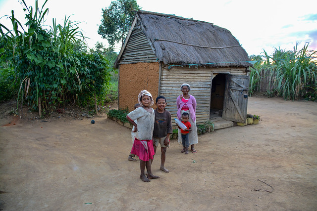 Rural family