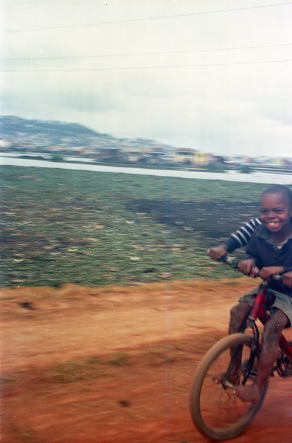 Boys on a Bike