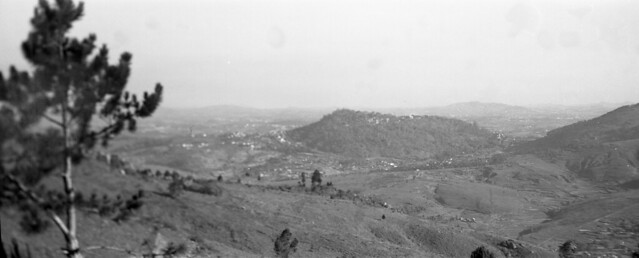 Panorama Outside Antananarivo