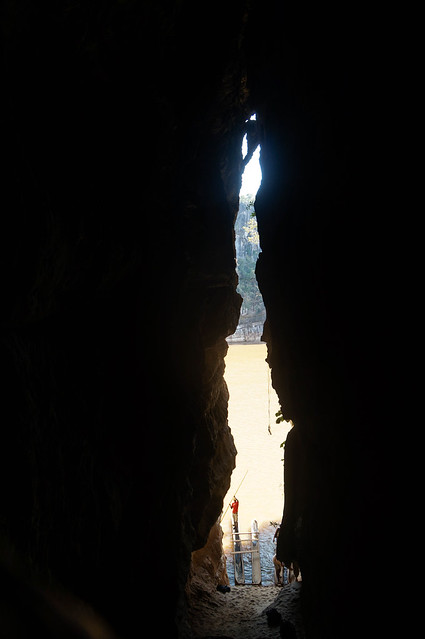 From the Cave