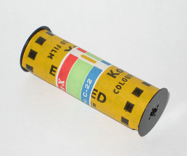 Found Film 1