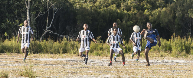 Soccer Match