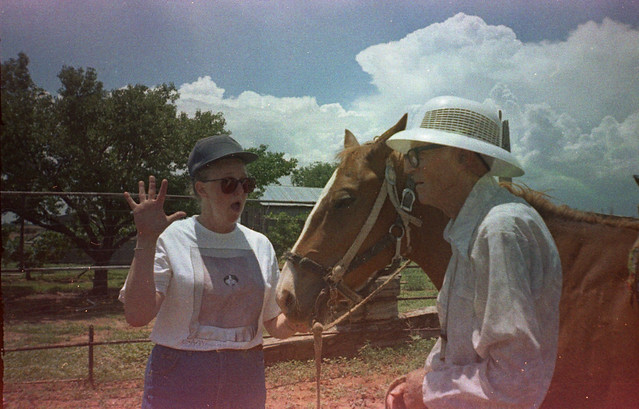 Found Film: Plastic Camera