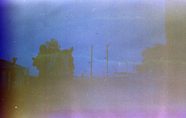 Found Film: Plastic Camera