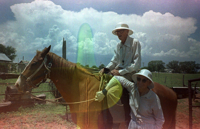 Found Film: Plastic Camera
