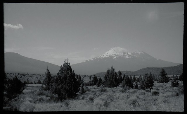 Mt Shasta