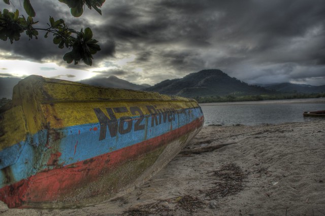 No. 2 River, Sierra Leone