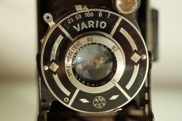 Unknown Franka Werke Camera