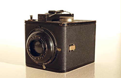 Eastman Kodak Six-16 Brownie Special