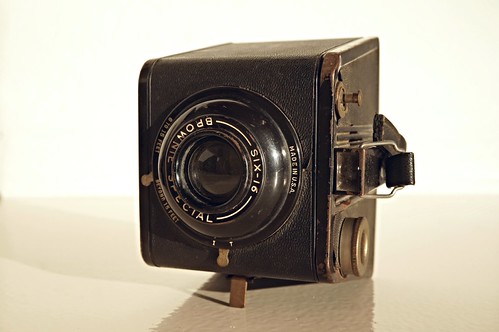 Eastman Kodak Six-16 Brownie Special