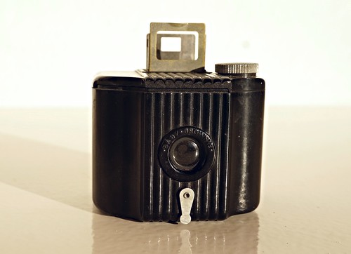 Kodak Baby Brownie