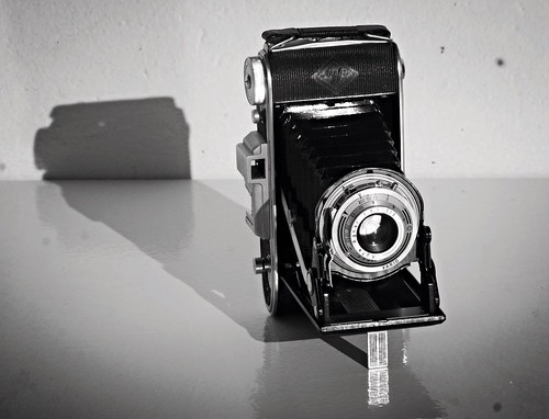 Agfa Billy Record I