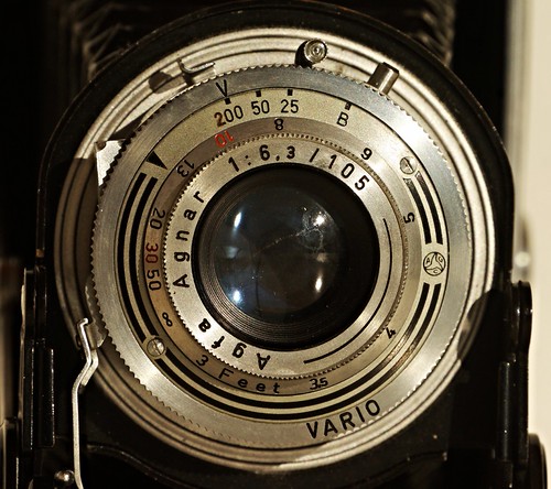 Agfa Billy Record I