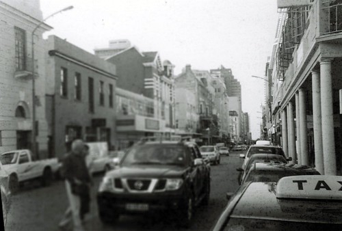 Cape Town Streets