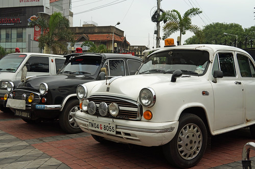 Hindustan Ambassadors