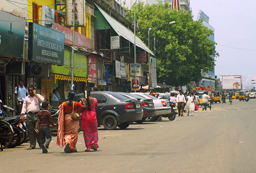 Ladies Walking