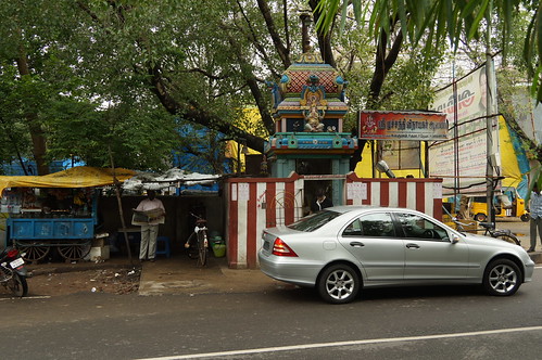 Temple Visit