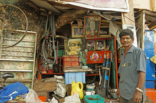 Bicycle Repairman