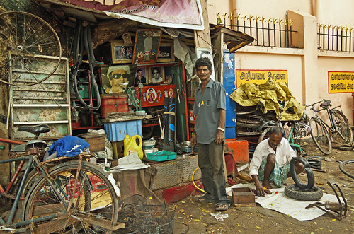 Bicycle Repairman