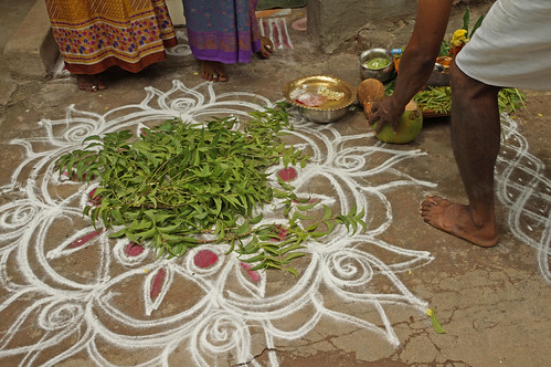 Puja Offerings