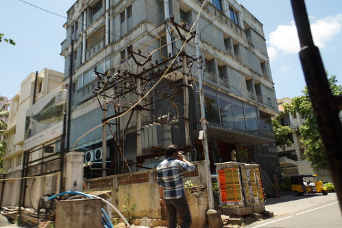 Chennai Streets