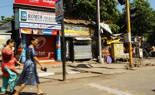 Chennai Streets