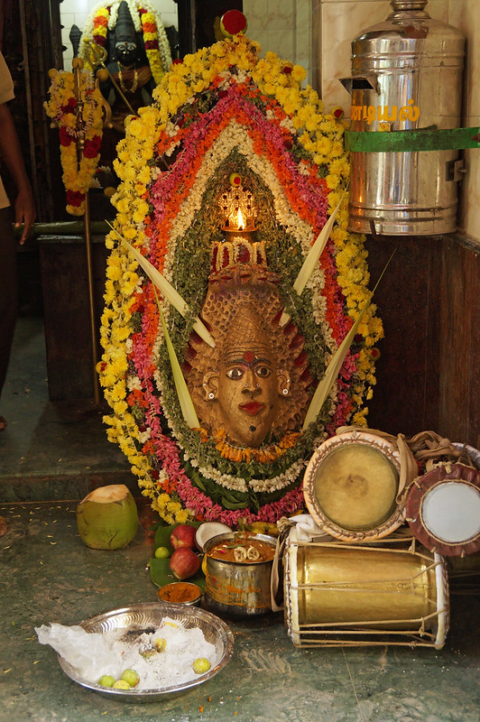 Temple Offering