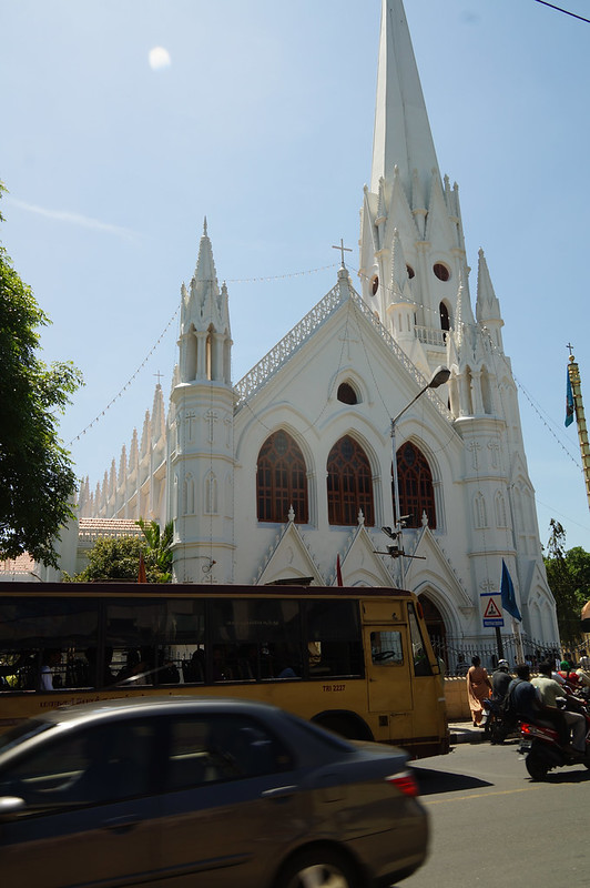 San Thome Church
