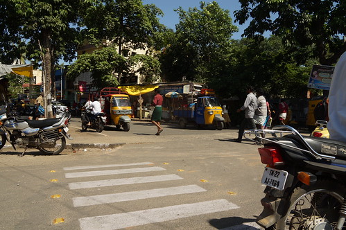 Chennai Streets
