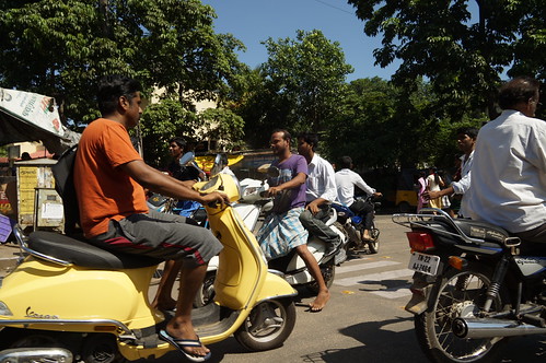 Chennai Streets