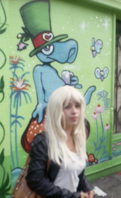 Blonde