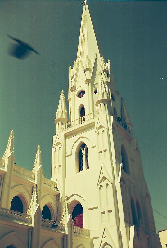 San Thome Steeple