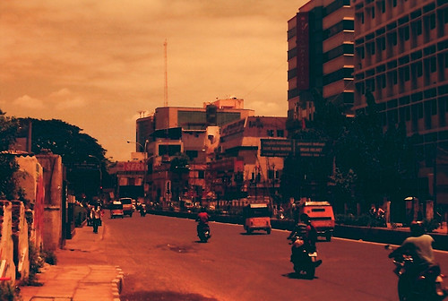 Redscale Street
