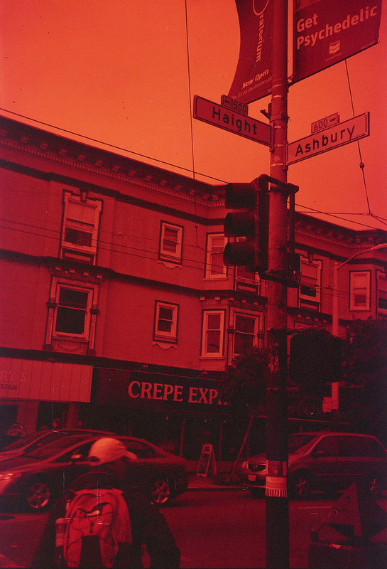 Haight-Ashbury