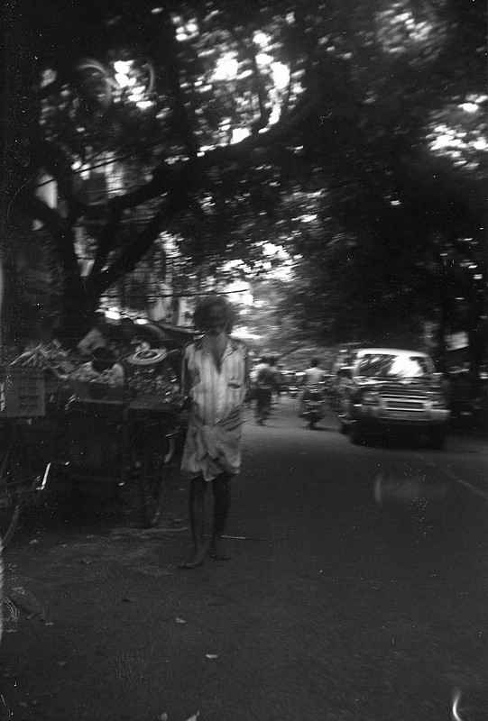 Man Walking
