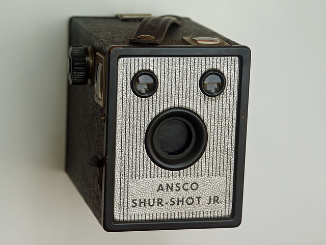 Ansco Shur-Shot Jr.